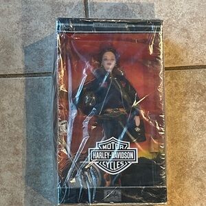 2000 Harley Davidson Barbie